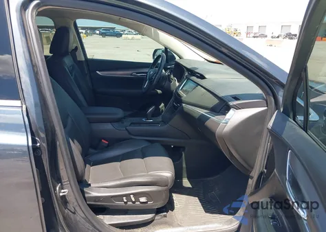 2019 Cadillac Xt5 Premium Luxury z USA, uszkodzony, nr VIN 1GYKNFRS4KZ233471